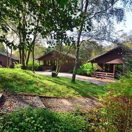 Birchbrae Highland Lodges Onich Exterior foto