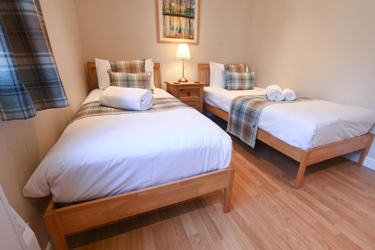 Birchbrae Highland Lodges Onich Exterior foto