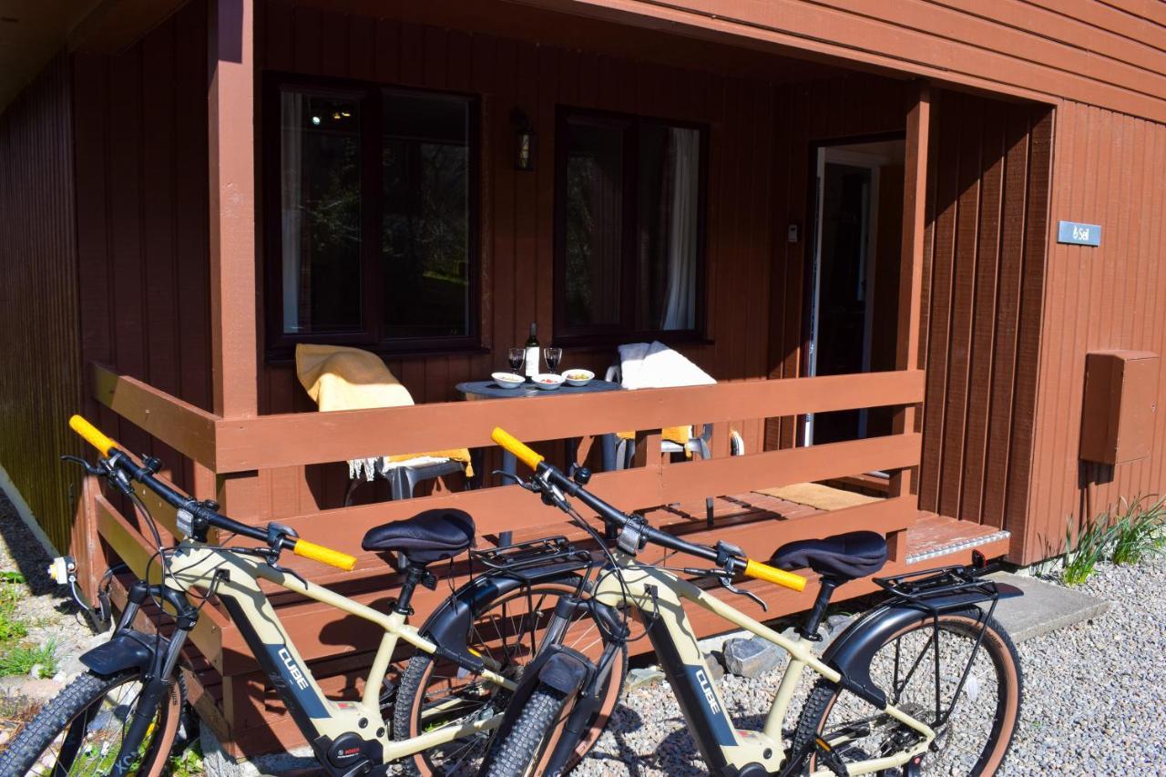 Birchbrae Highland Lodges Onich Exterior foto
