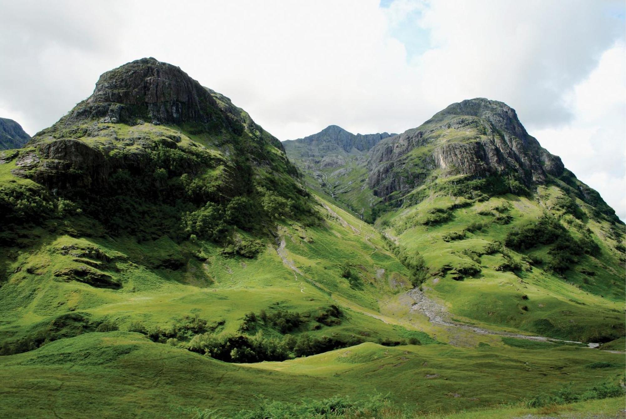 Birchbrae Highland Lodges Onich Exterior foto