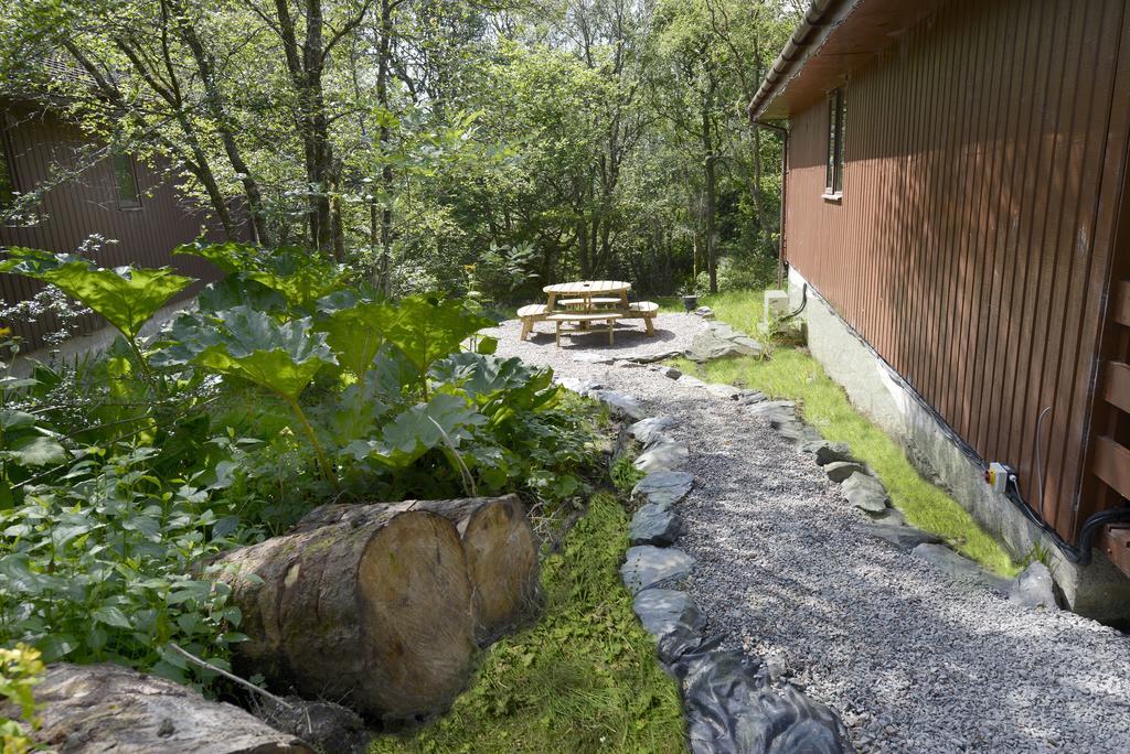 Birchbrae Highland Lodges Onich Exterior foto